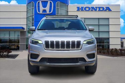 2020 Jeep Cherokee Latitude