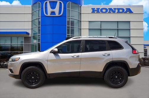2020 Jeep Cherokee Latitude