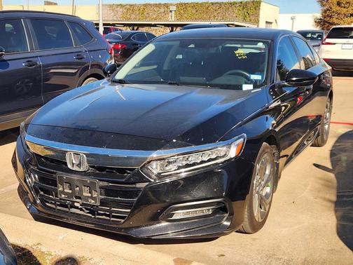 2018 Honda Accord EX-L