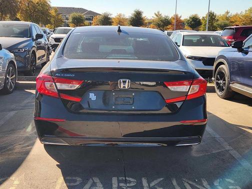 2018 Honda Accord EX-L