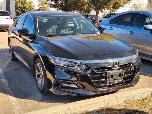 2018 Honda Accord EX-L