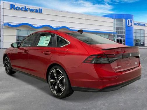 2025 Honda Accord Hybrid Base
