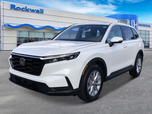 2025 Honda CR-V EX 2WD