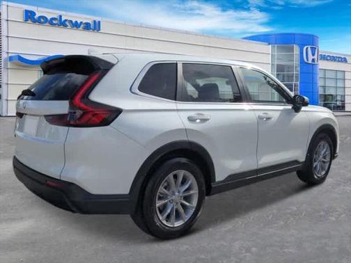 2025 Honda CR-V EX 2WD