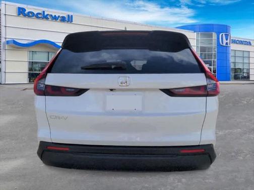 2025 Honda CR-V EX 2WD