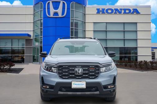 2024 Honda Passport AWD TrailSport