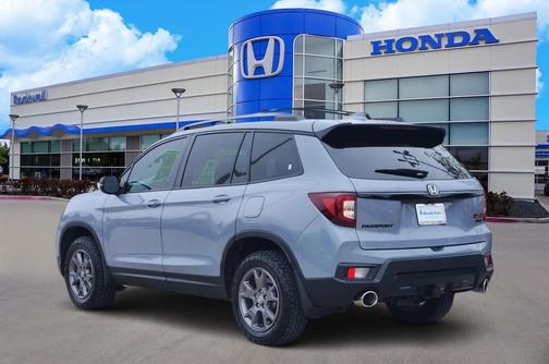 2024 Honda Passport AWD TrailSport