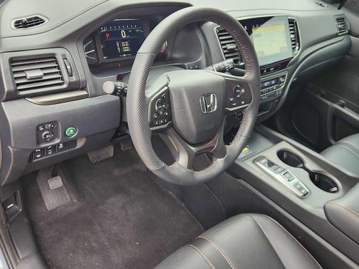 2024 Honda Passport AWD TrailSport