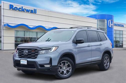2024 Honda Passport AWD TrailSport