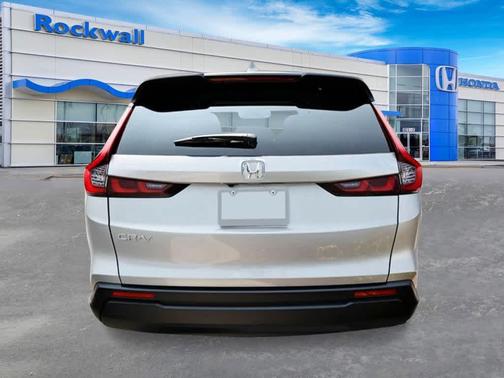 2026 Honda CR-V LX 2WD