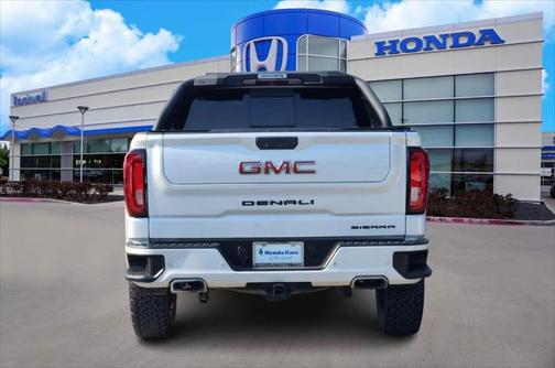 2019 GMC Sierra 1500 Denali