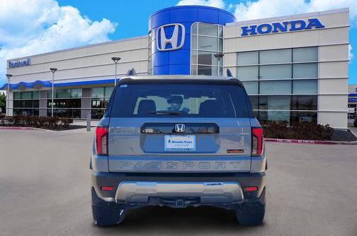 2026 Honda Passport AWD TrailSport Elite