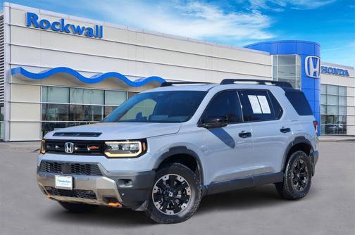 2026 Honda Passport AWD TrailSport Elite