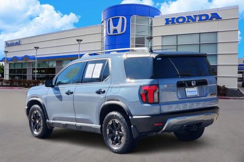 2026 Honda Passport AWD TrailSport Elite