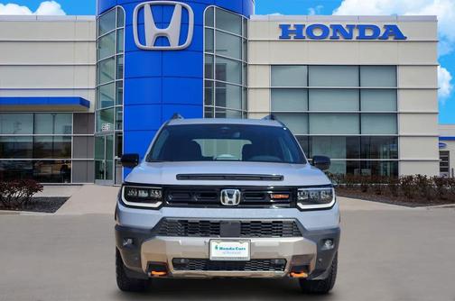 2026 Honda Passport AWD TrailSport Elite