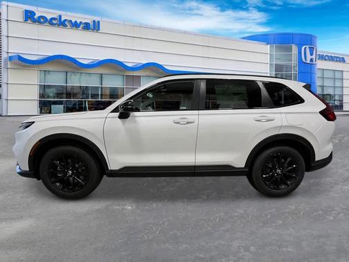 2026 Honda CR-V Hybrid Sport-L AWD