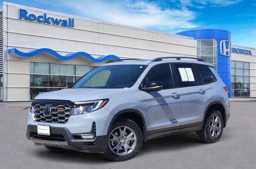 2024 Honda Passport AWD TrailSport
