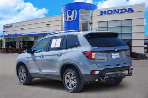 2024 Honda Passport AWD TrailSport