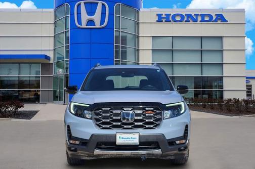 2024 Honda Passport AWD TrailSport