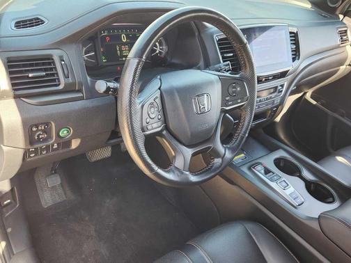 2024 Honda Passport AWD TrailSport