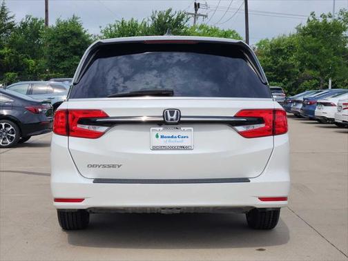 2022 Honda Odyssey EX-L