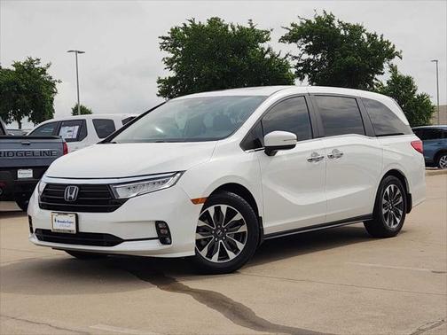 2022 Honda Odyssey EX-L