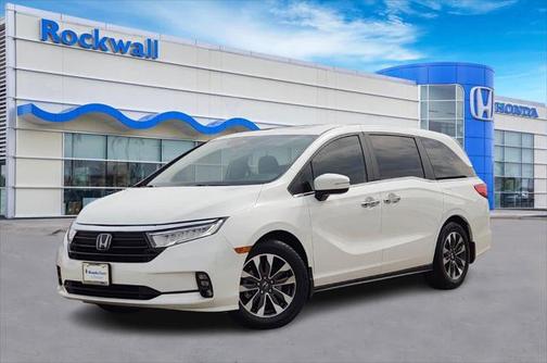 2022 Honda Odyssey EX-L