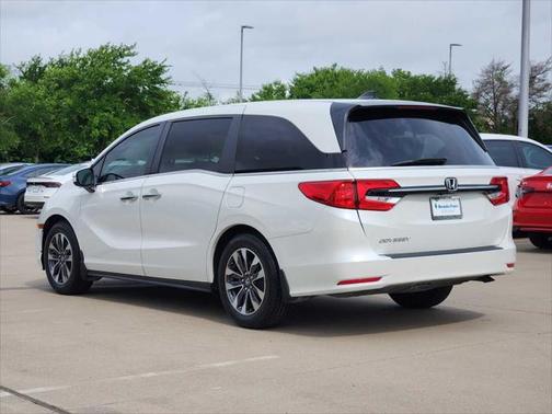 2022 Honda Odyssey EX-L