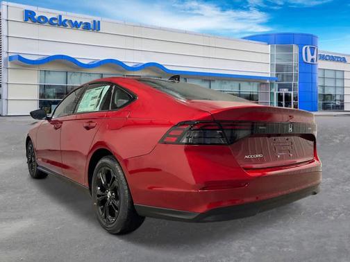 2025 Honda Accord Sport SE 1.5T