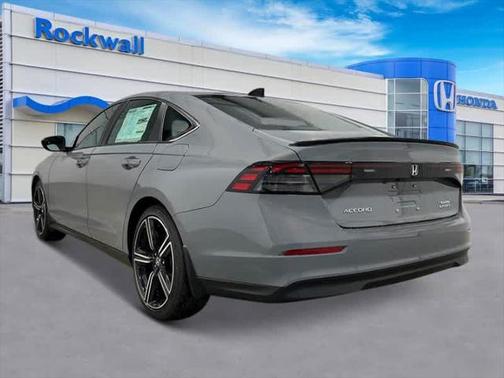 2025 Honda Accord Hybrid Base