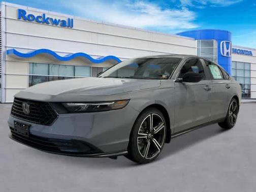 2025 Honda Accord Hybrid Base