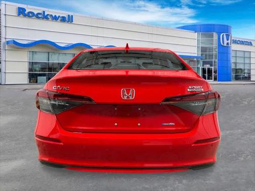 2025 Honda Civic Hybrid Sport Touring