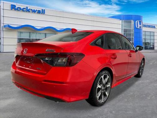 2025 Honda Civic Hybrid Sport Touring