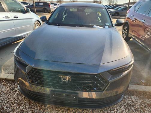 2024 Honda Accord EX 1.5T