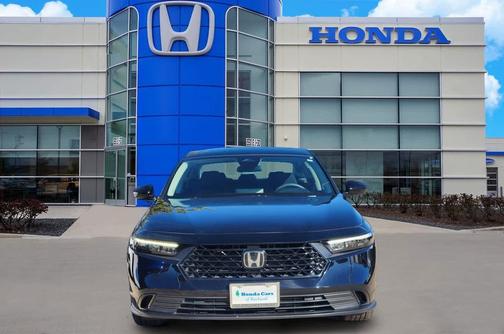 2024 Honda Accord EX 1.5T