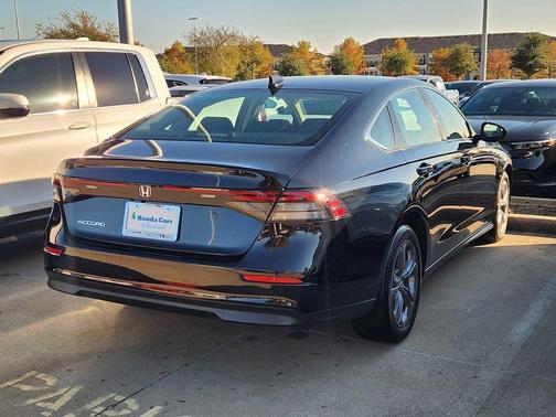 2024 Honda Accord EX 1.5T