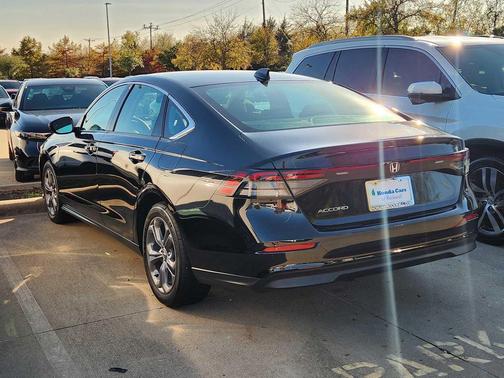 2024 Honda Accord EX 1.5T