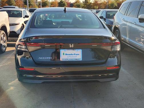 2024 Honda Accord EX 1.5T