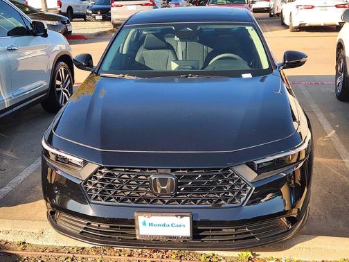2024 Honda Accord EX 1.5T