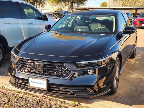 2024 Honda Accord EX 1.5T