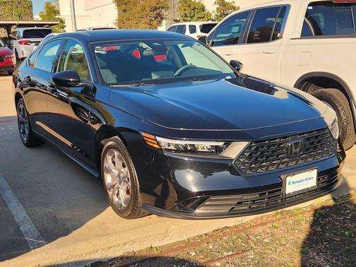2024 Honda Accord EX 1.5T