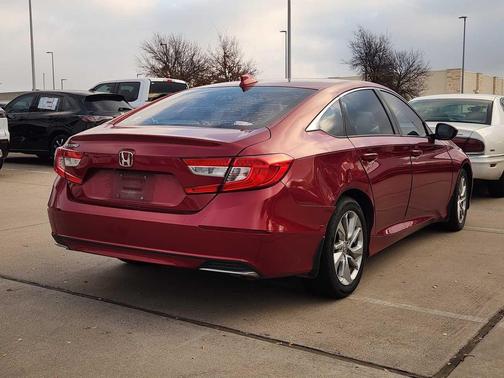 2018 Honda Accord LX