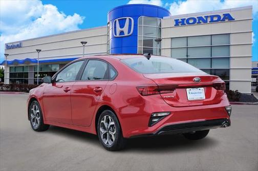 2021 Kia Forte LXS