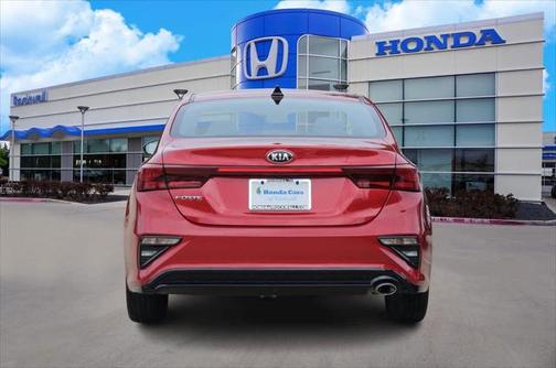 2021 Kia Forte LXS