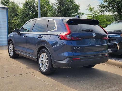 2024 Honda CR-V EX 2WD