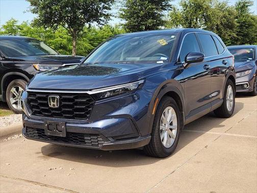 2024 Honda CR-V EX 2WD