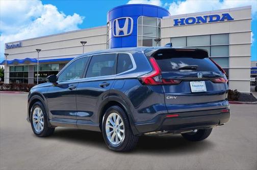 2024 Honda CR-V EX 2WD