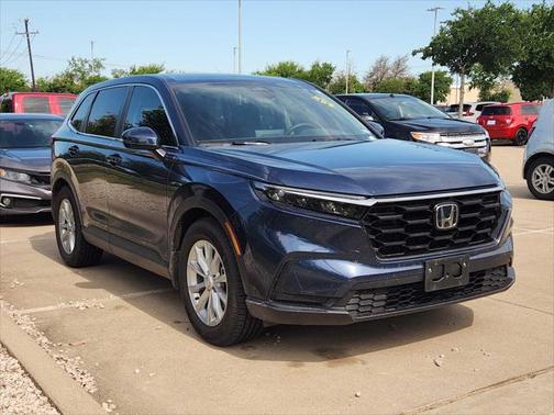2024 Honda CR-V EX 2WD