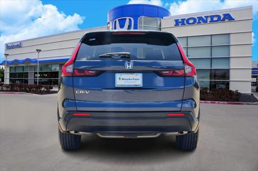 2024 Honda CR-V EX 2WD