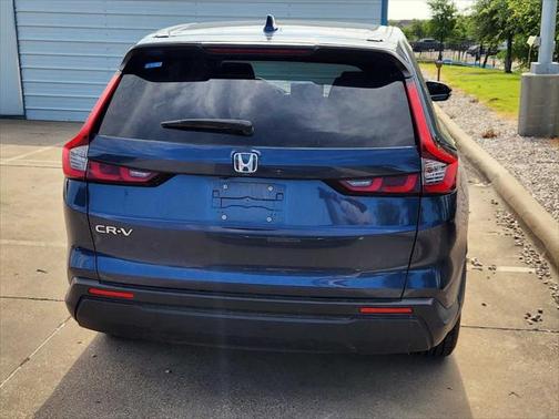 2024 Honda CR-V EX 2WD